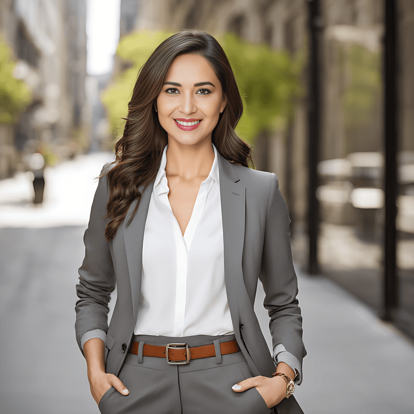 Sample AI Image of Person in PromptLibrary.title themed photo