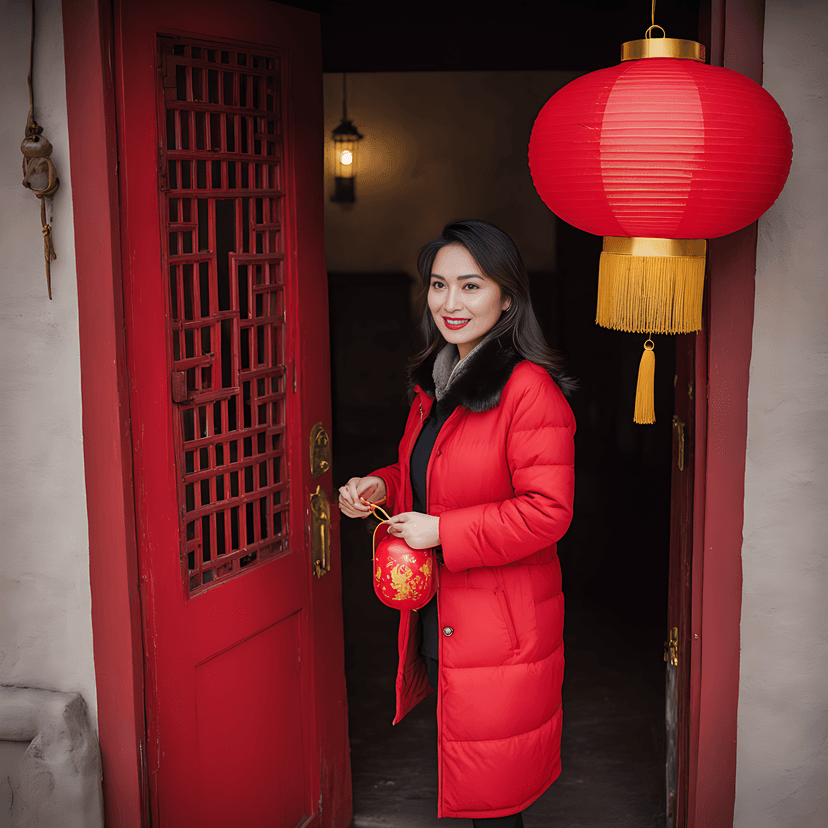 Sample AI Image of Person in PromptLibrary.title themed photo